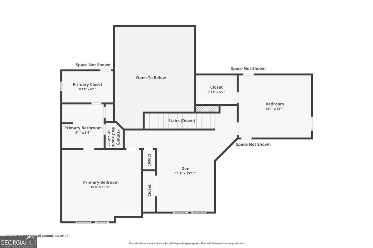 519 Huntington Drive Ball Ground - Photo 63