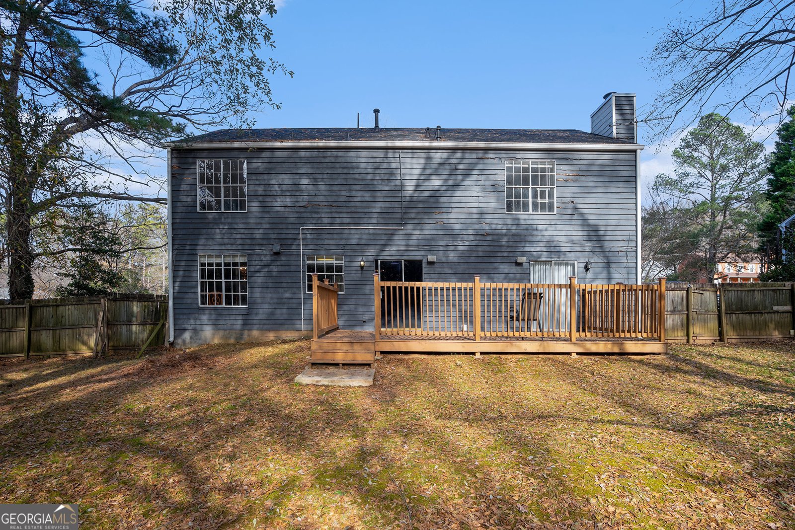 4609 Keighley Drive Stone Mountain - Photo 25