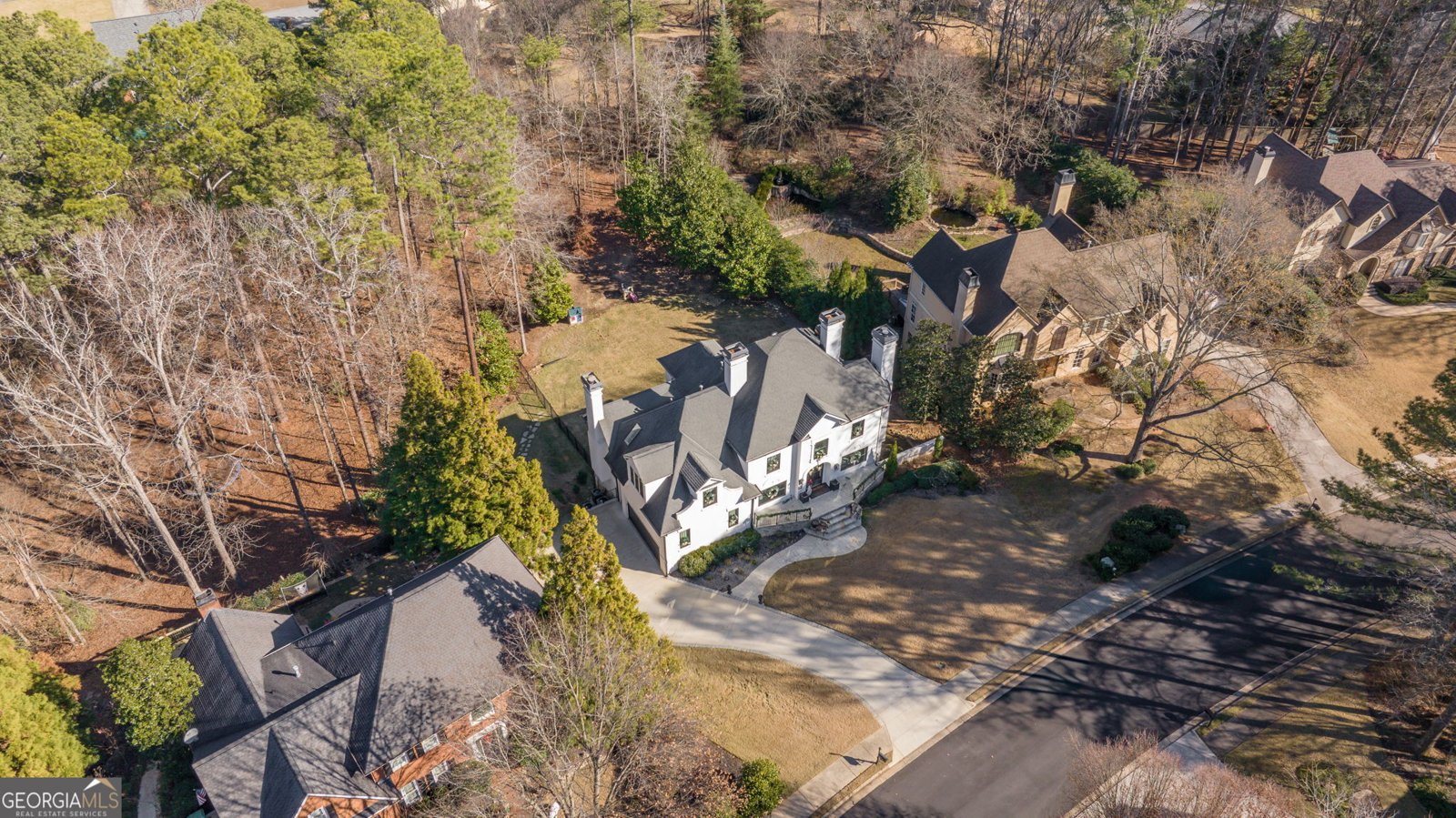 4251 Quail Ridge Way Peachtree Corners - Photo 59