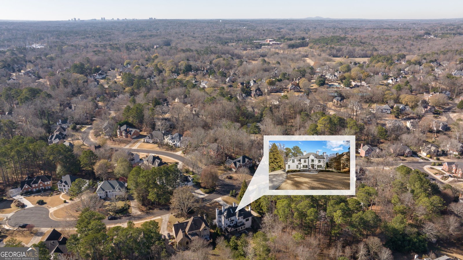 4251 Quail Ridge Way Peachtree Corners - Photo 69