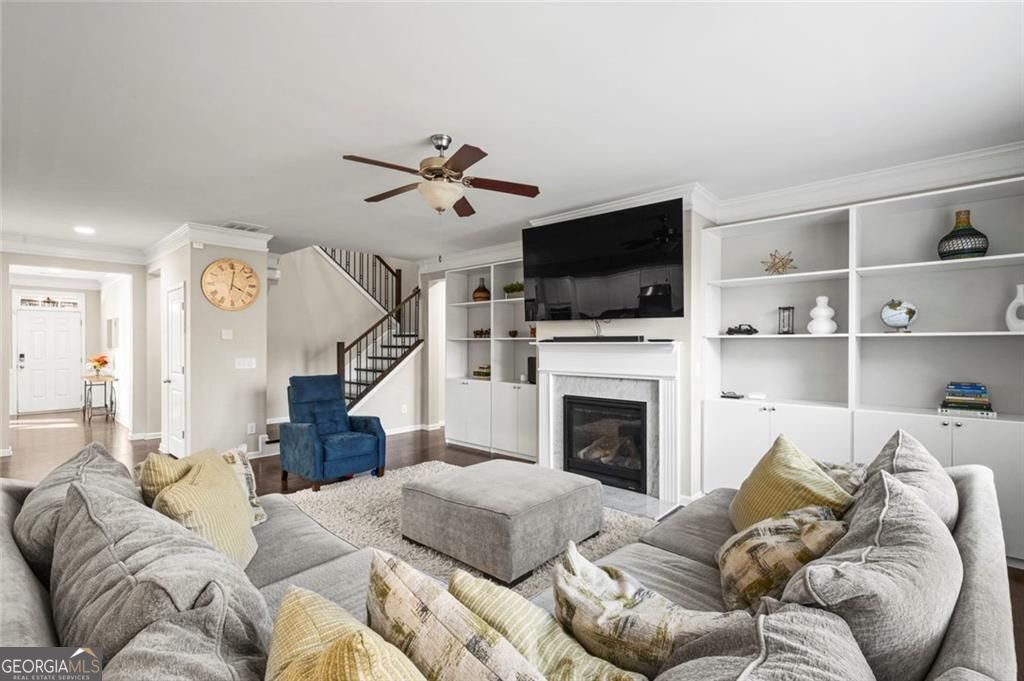 1840 Tululah Trail Smyrna - Photo 13