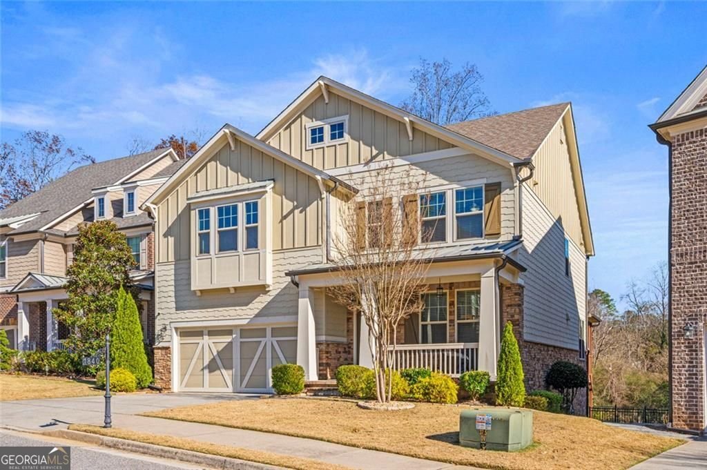 1840 Tululah Trail Smyrna - Photo 44