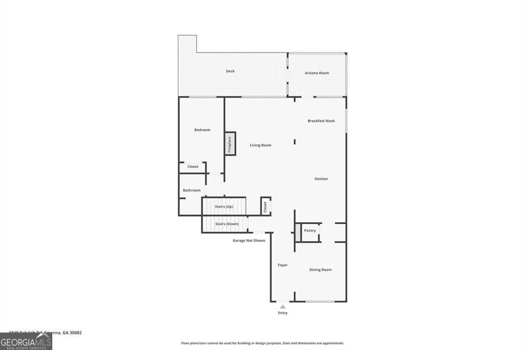 1840 Tululah Trail Smyrna - Photo 52