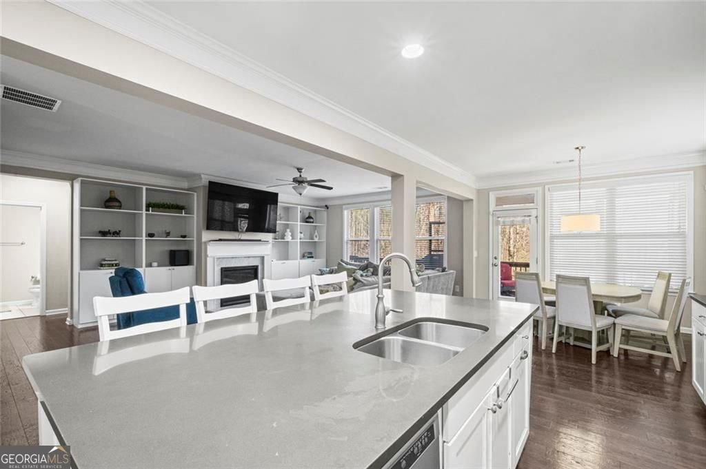 1840 Tululah Trail Smyrna - Photo 7