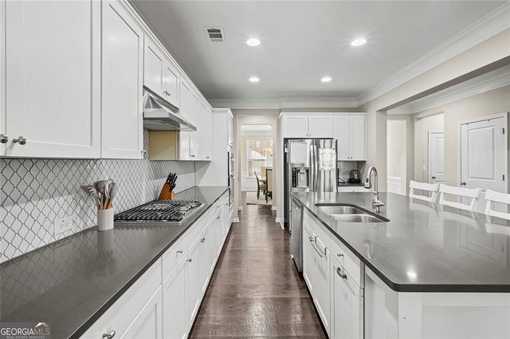 1840 Tululah Trail Smyrna - Photo 8