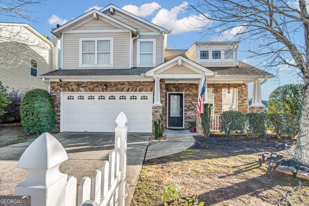 3636 Livery Lane Cumming - Photo 1