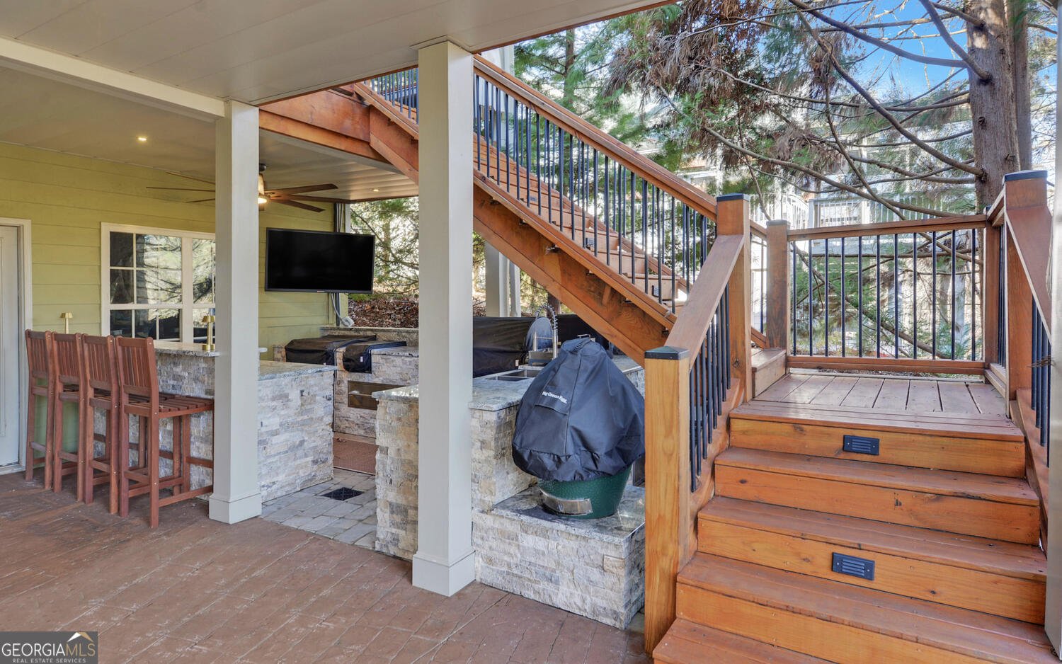 819 Tranquility Lane Hartwell - Photo 45