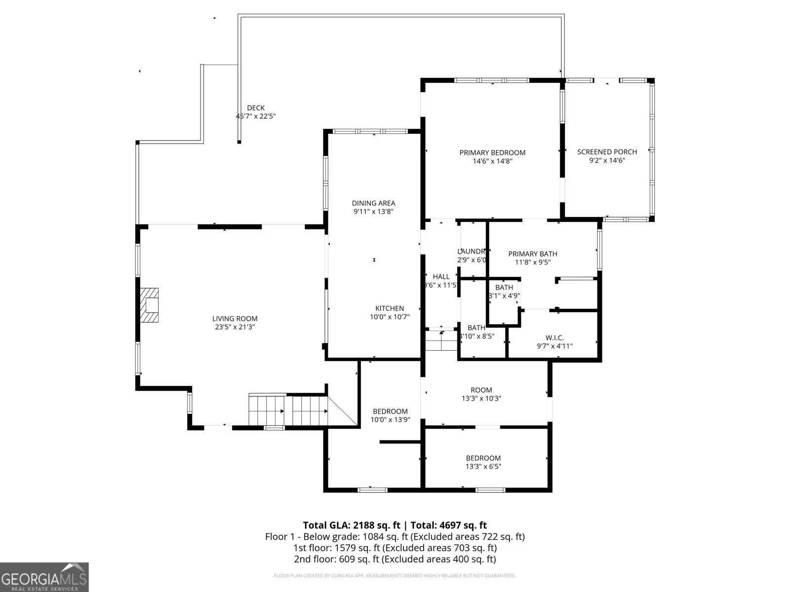 819 Tranquility Lane Hartwell - Photo 79