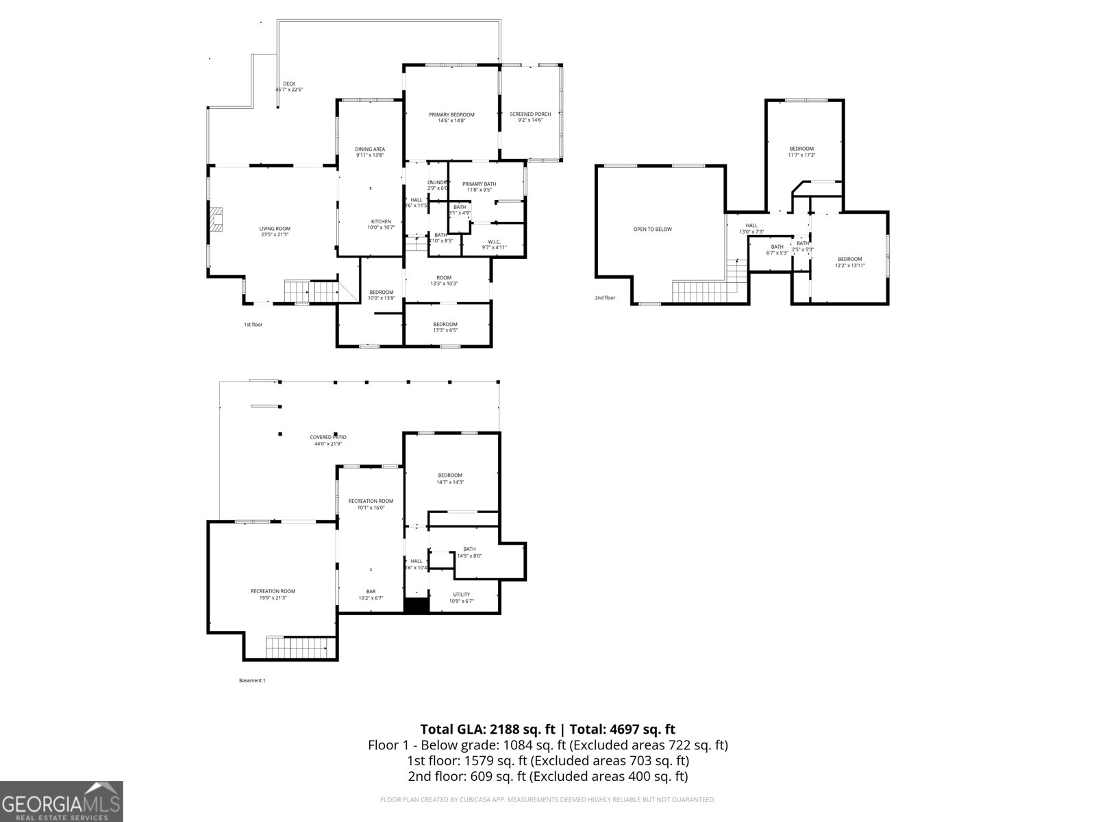 819 Tranquility Lane Hartwell - Photo 81