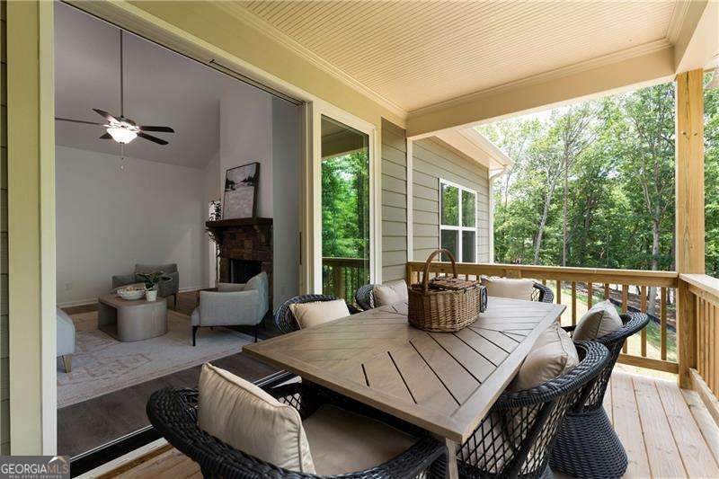 117 Fort Gibson Court Waleska - Photo 14