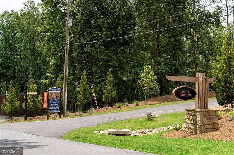 117 Fort Gibson Court Waleska - Photo 16