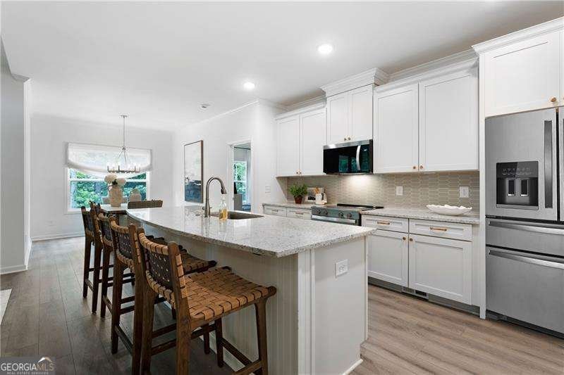 117 Fort Gibson Court Waleska - Photo 6