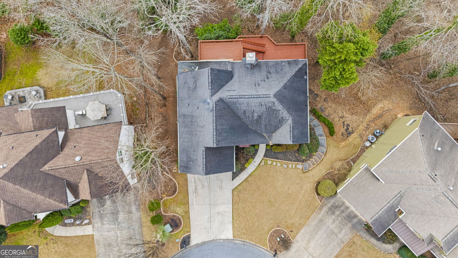 507 Old Field Cove Woodstock - Photo 45