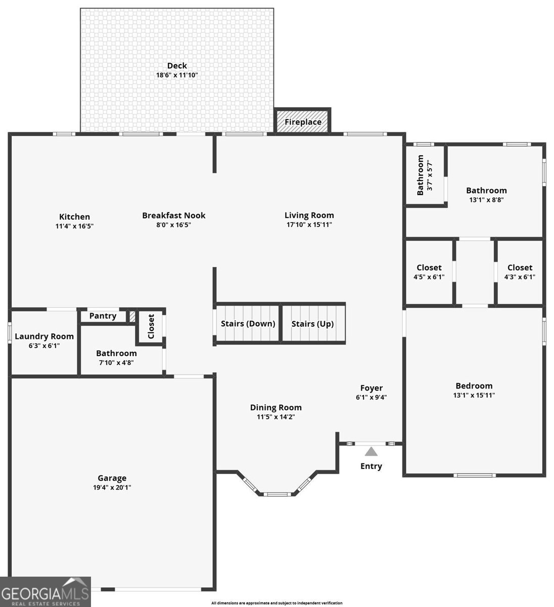 507 Old Field Cove Woodstock - Photo 47