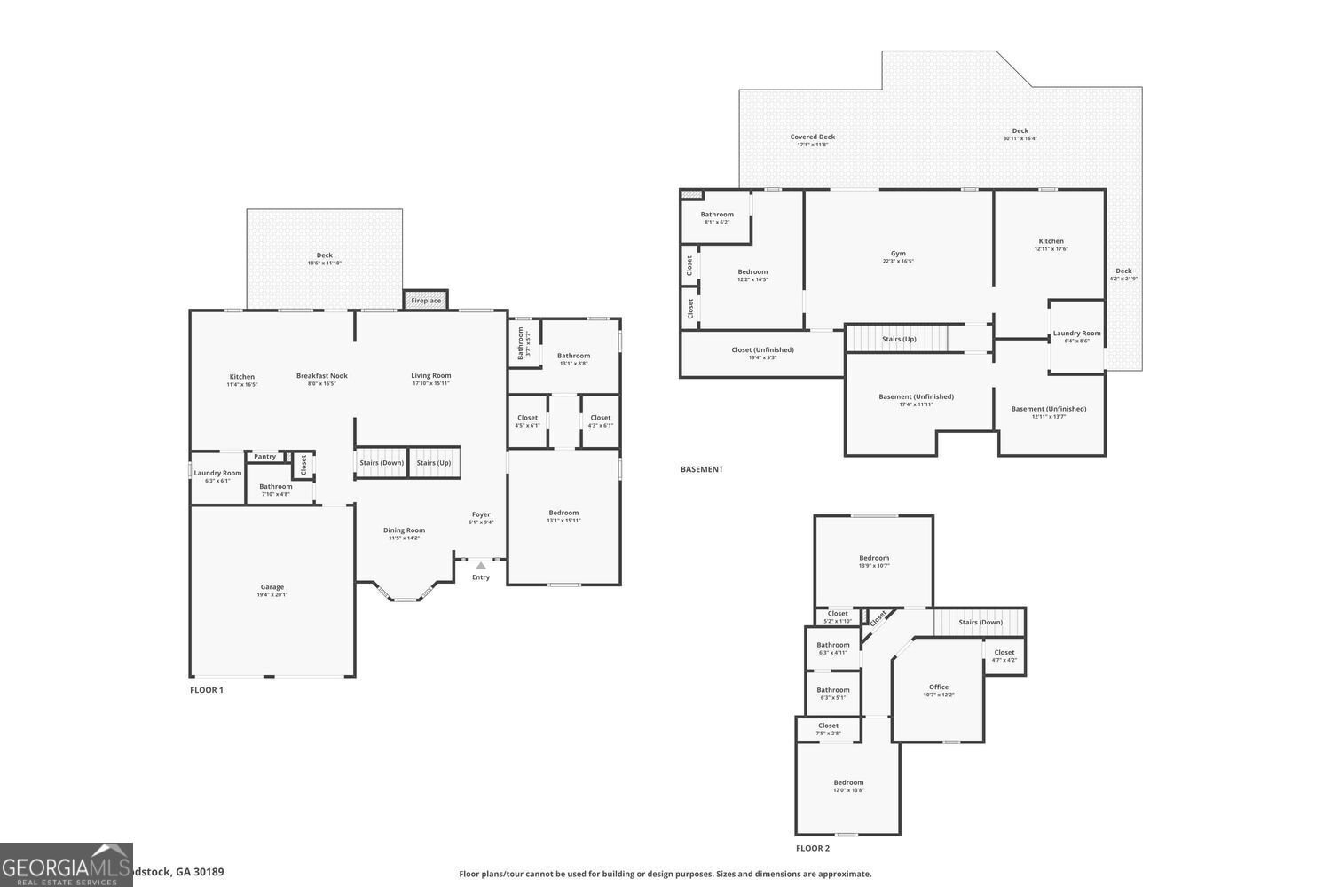 507 Old Field Cove Woodstock - Photo 49