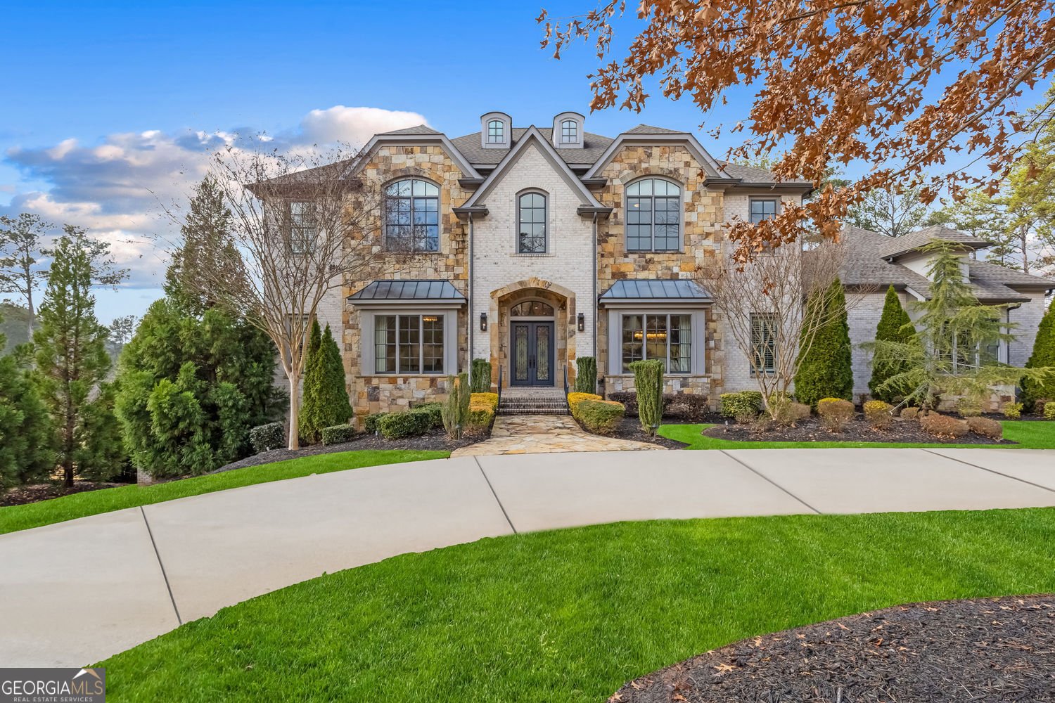 16146 Belford Drive Alpharetta - Photo 1