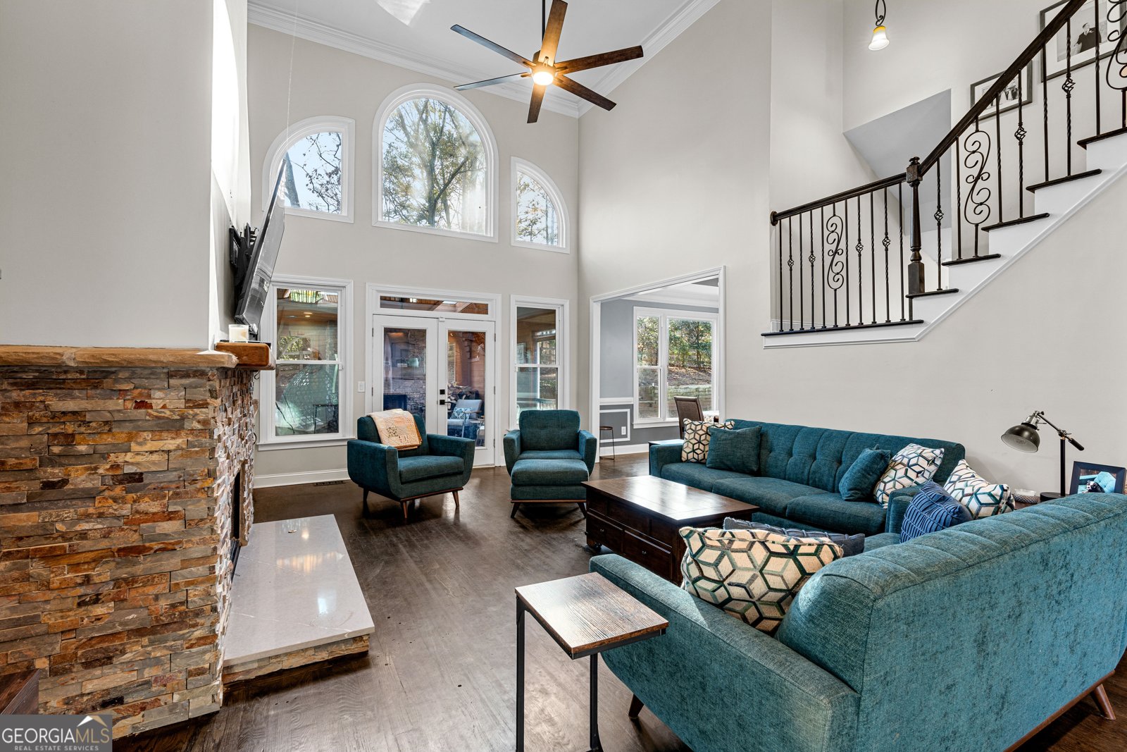 300 Farm Path Place Woodstock - Photo 10