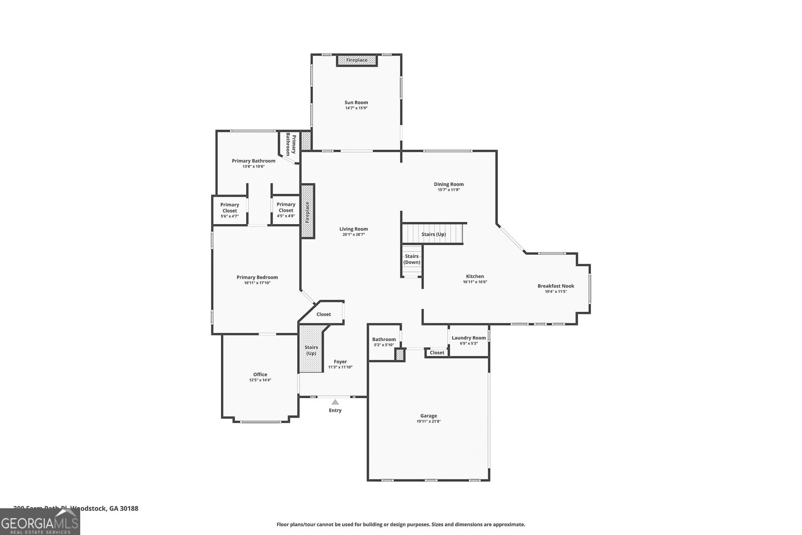 300 Farm Path Place Woodstock - Photo 48