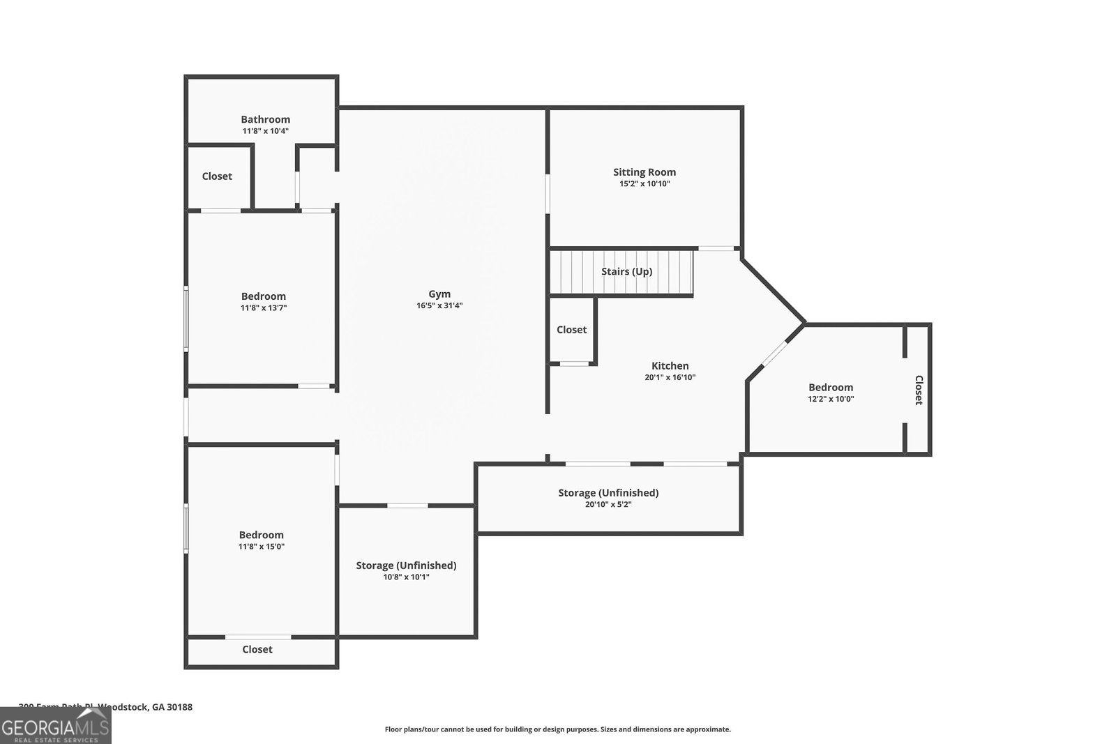 300 Farm Path Place Woodstock - Photo 50