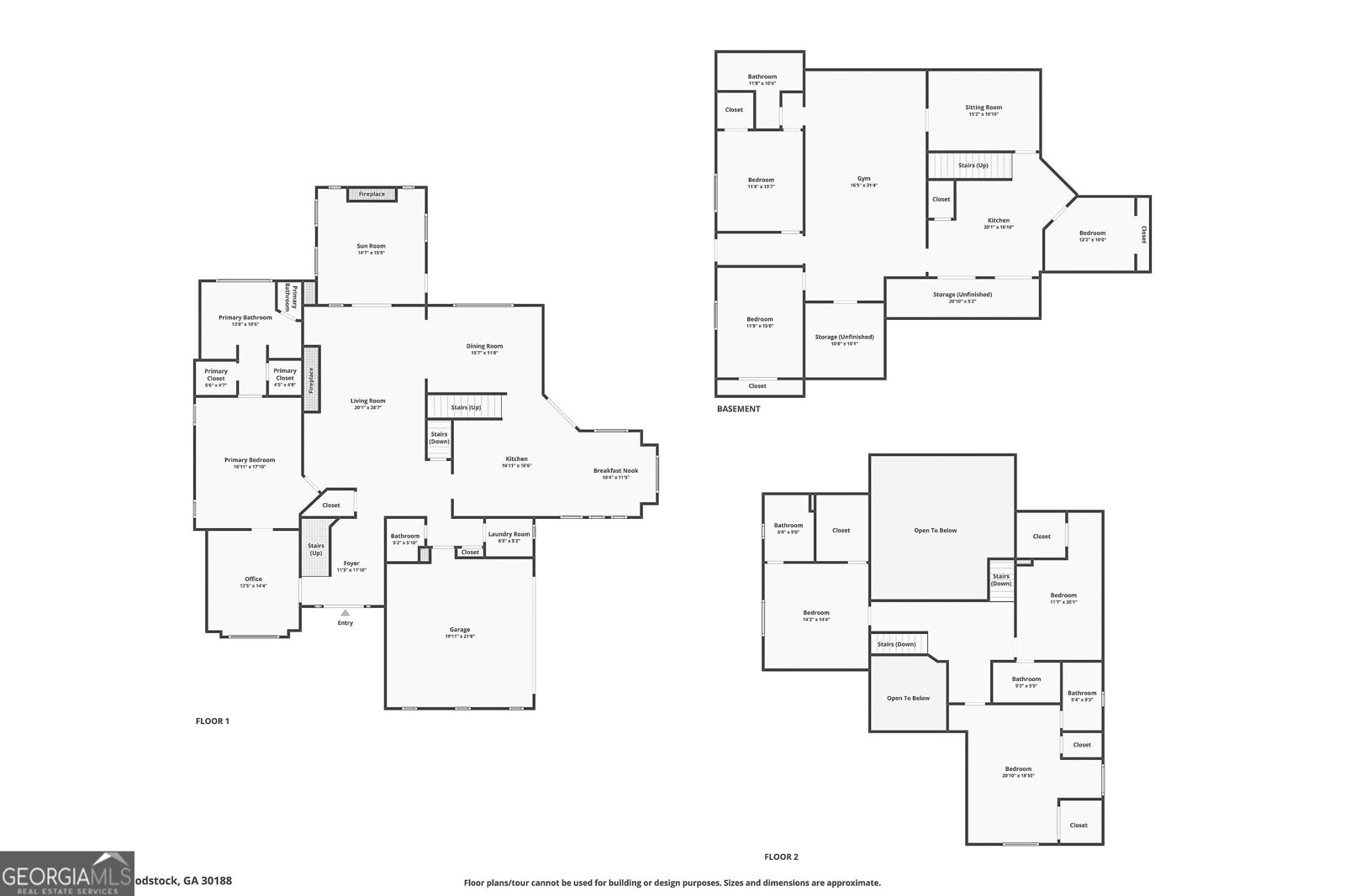 300 Farm Path Place Woodstock - Photo 51