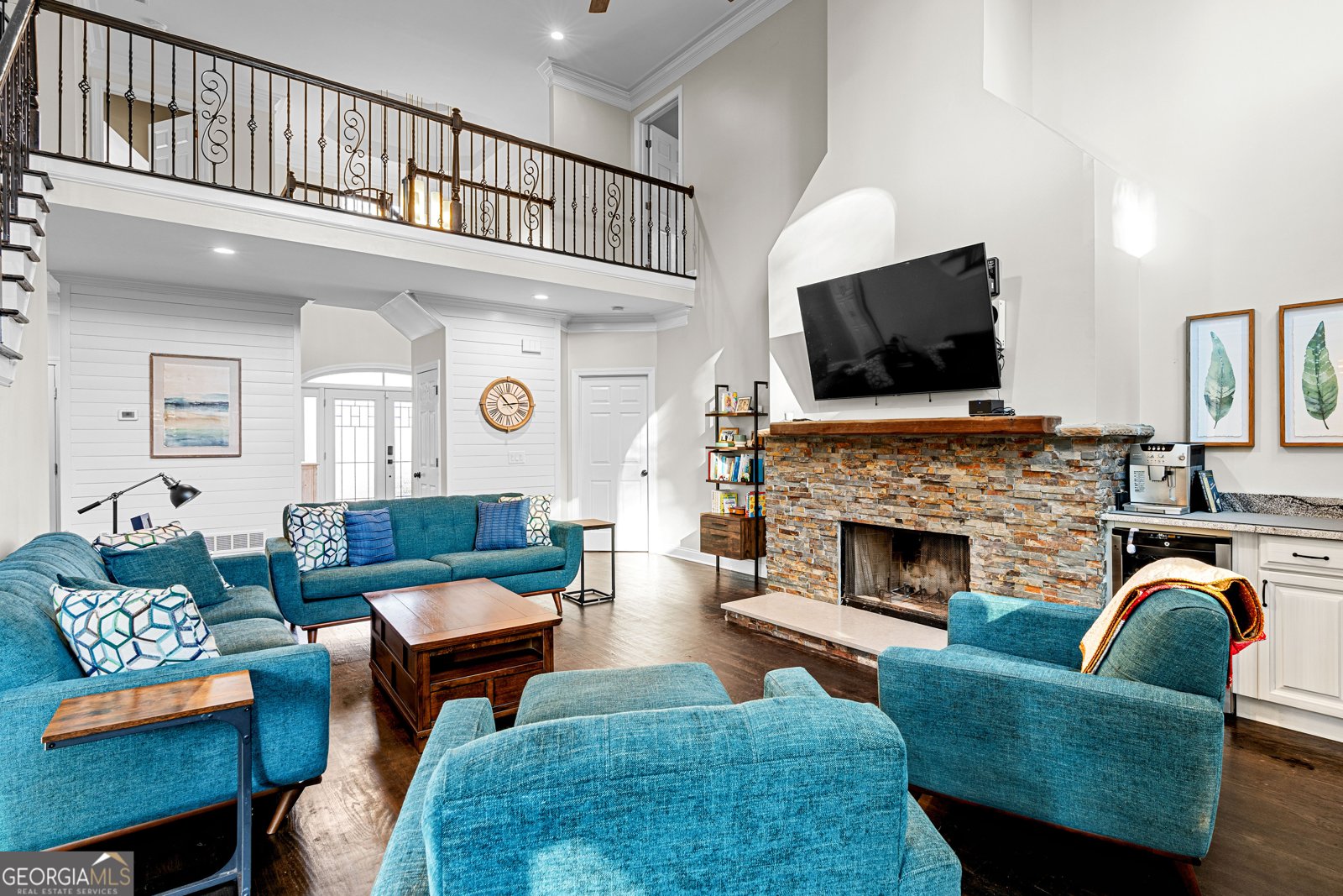 300 Farm Path Place Woodstock - Photo 8