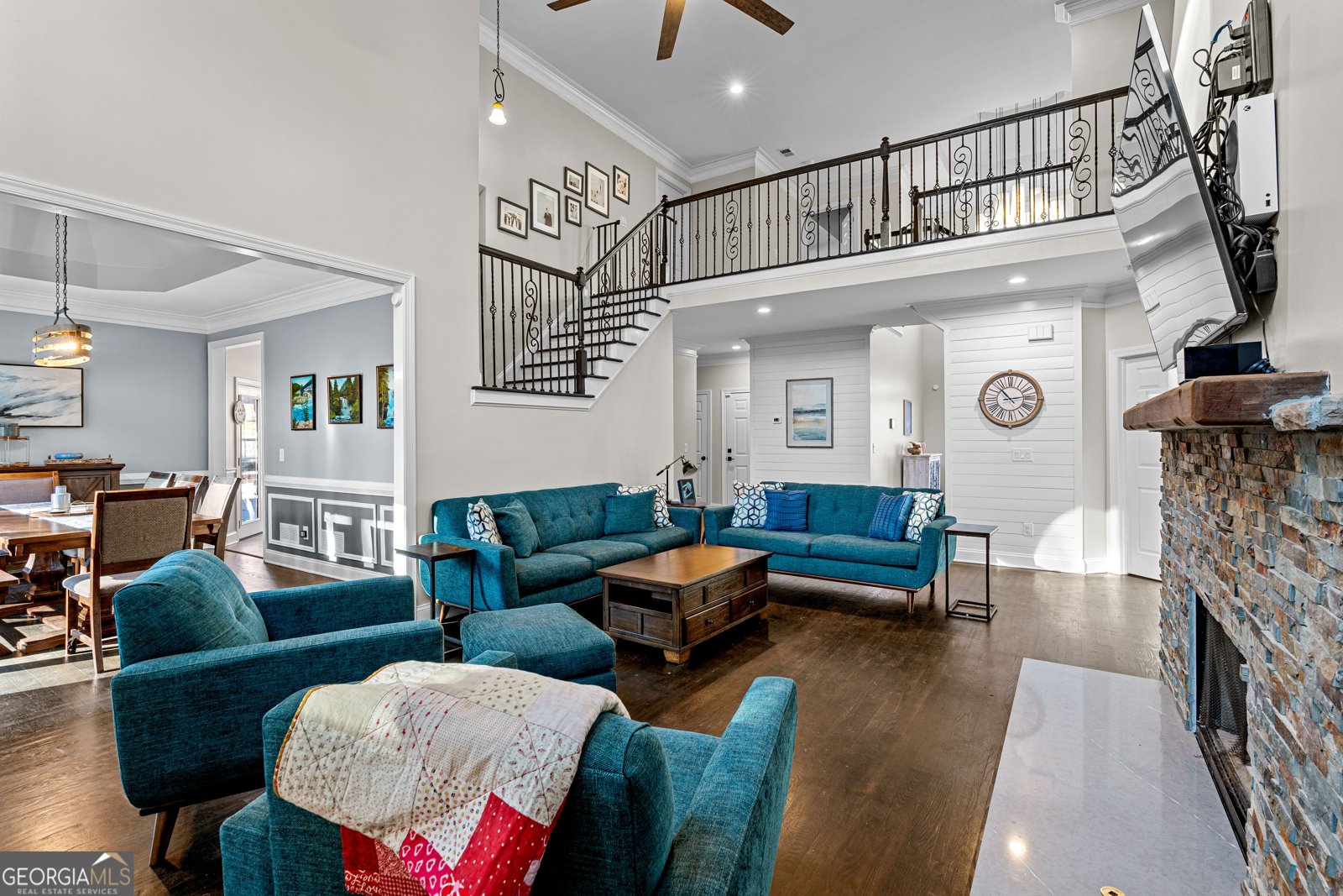 300 Farm Path Place Woodstock - Photo 9