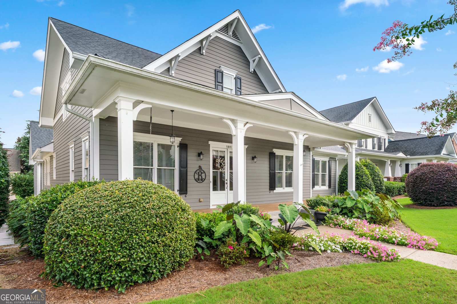 5841 Choctaw Lane Braselton - Photo 1