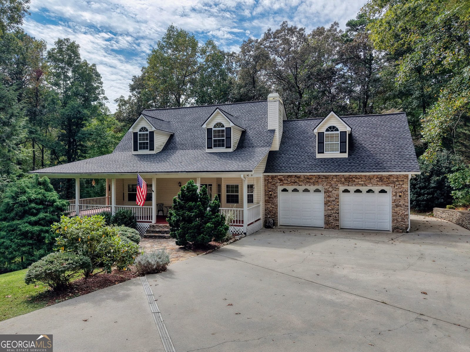 206 Timbergate Trail Blairsville - main photo