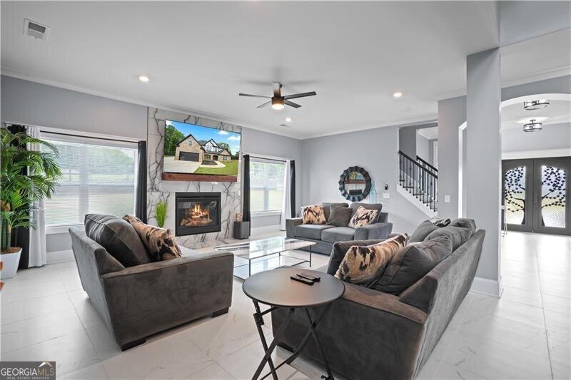 6089 Old Alabama Road Acworth - Photo 15