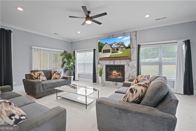 6089 Old Alabama Road Acworth - Photo 16