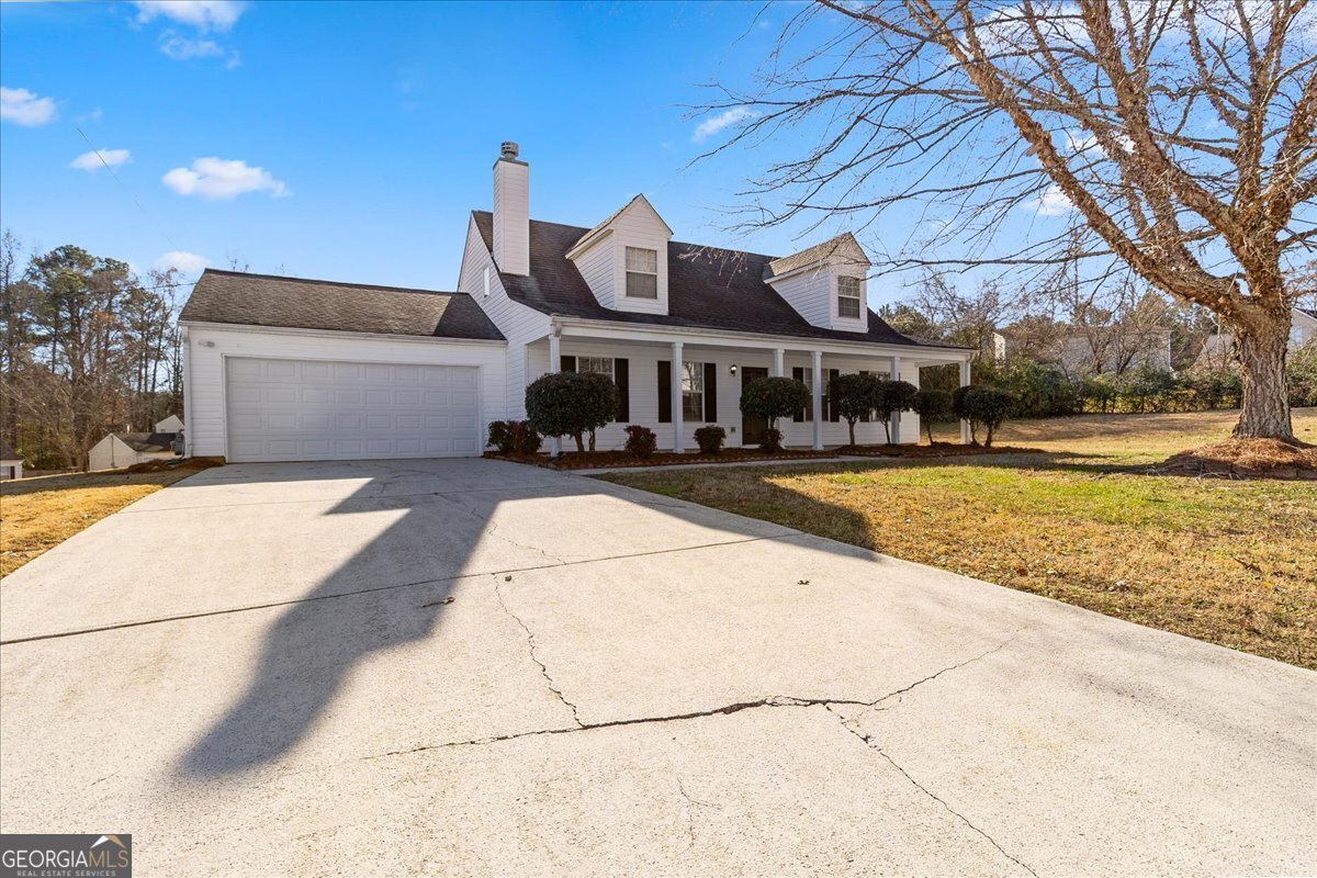 2603 Old Rex Morrow Road Ellenwood - Photo 1