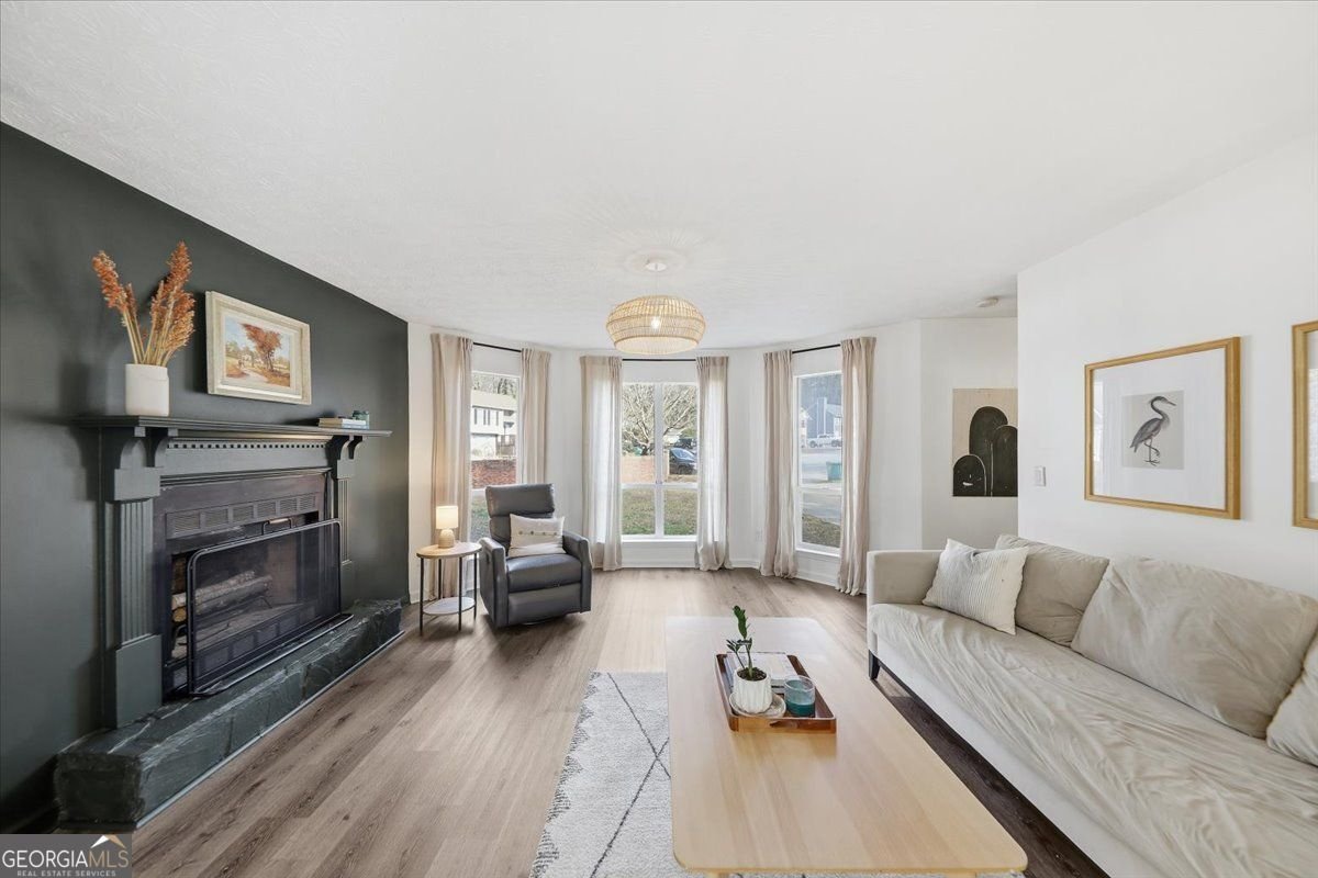 688 Greenhedge Drive Stone Mountain - Photo 13