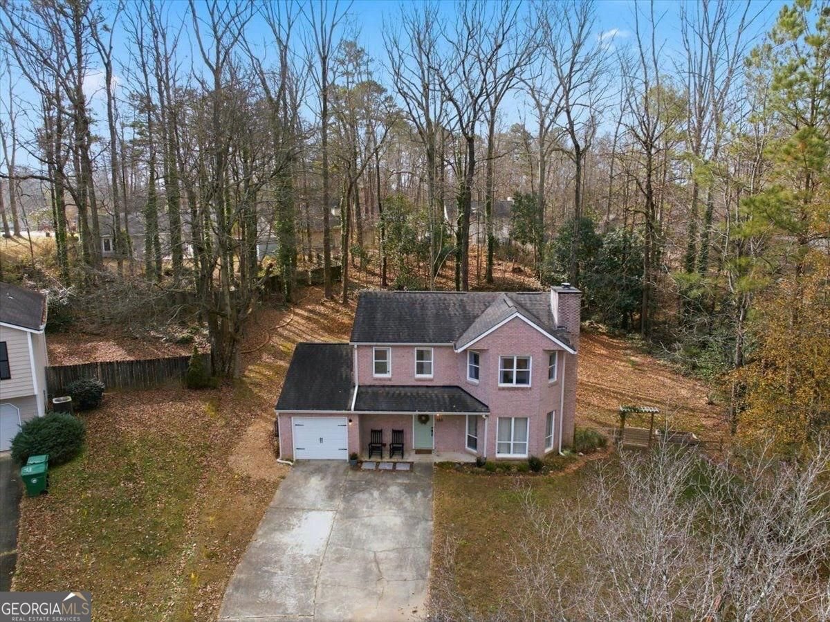 688 Greenhedge Drive Stone Mountain - Photo 48