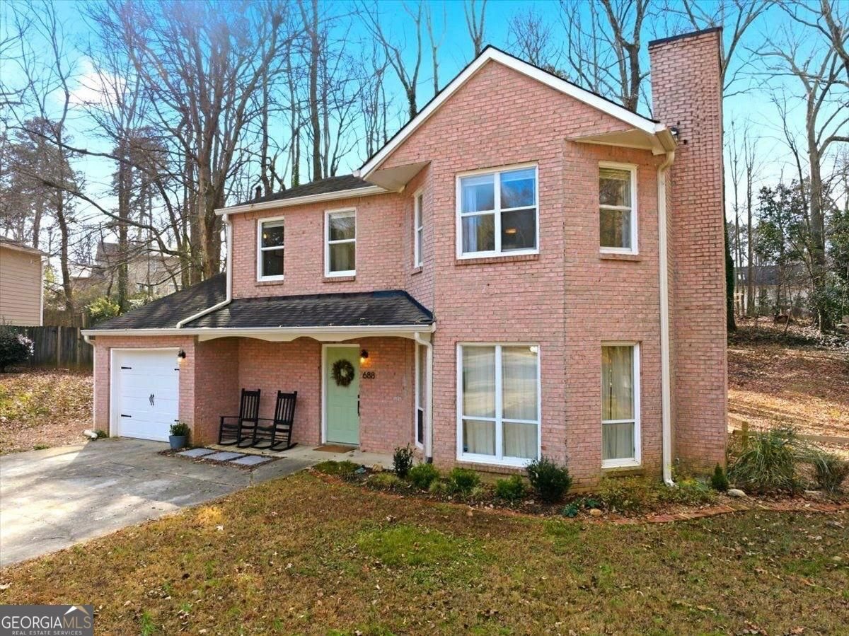 688 Greenhedge Drive Stone Mountain - Photo 6