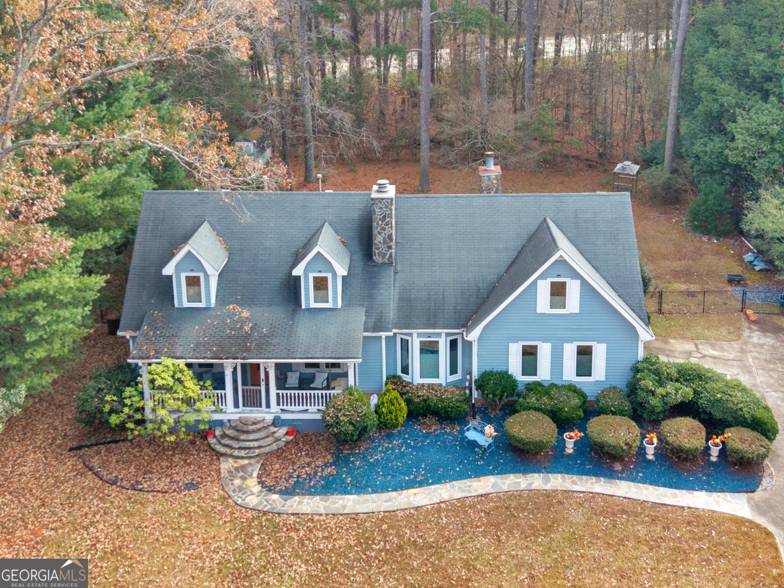 180 Roxboro Court Fayetteville - Photo 45