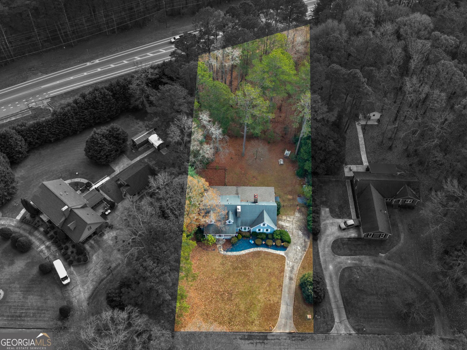 180 Roxboro Court Fayetteville - Photo 46