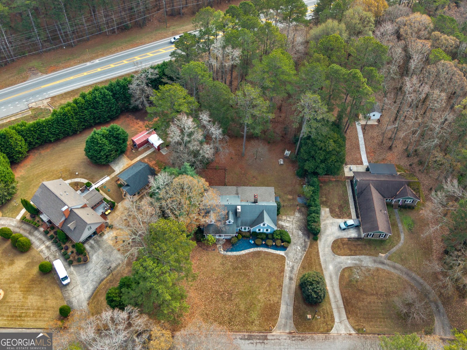 180 Roxboro Court Fayetteville - Photo 47