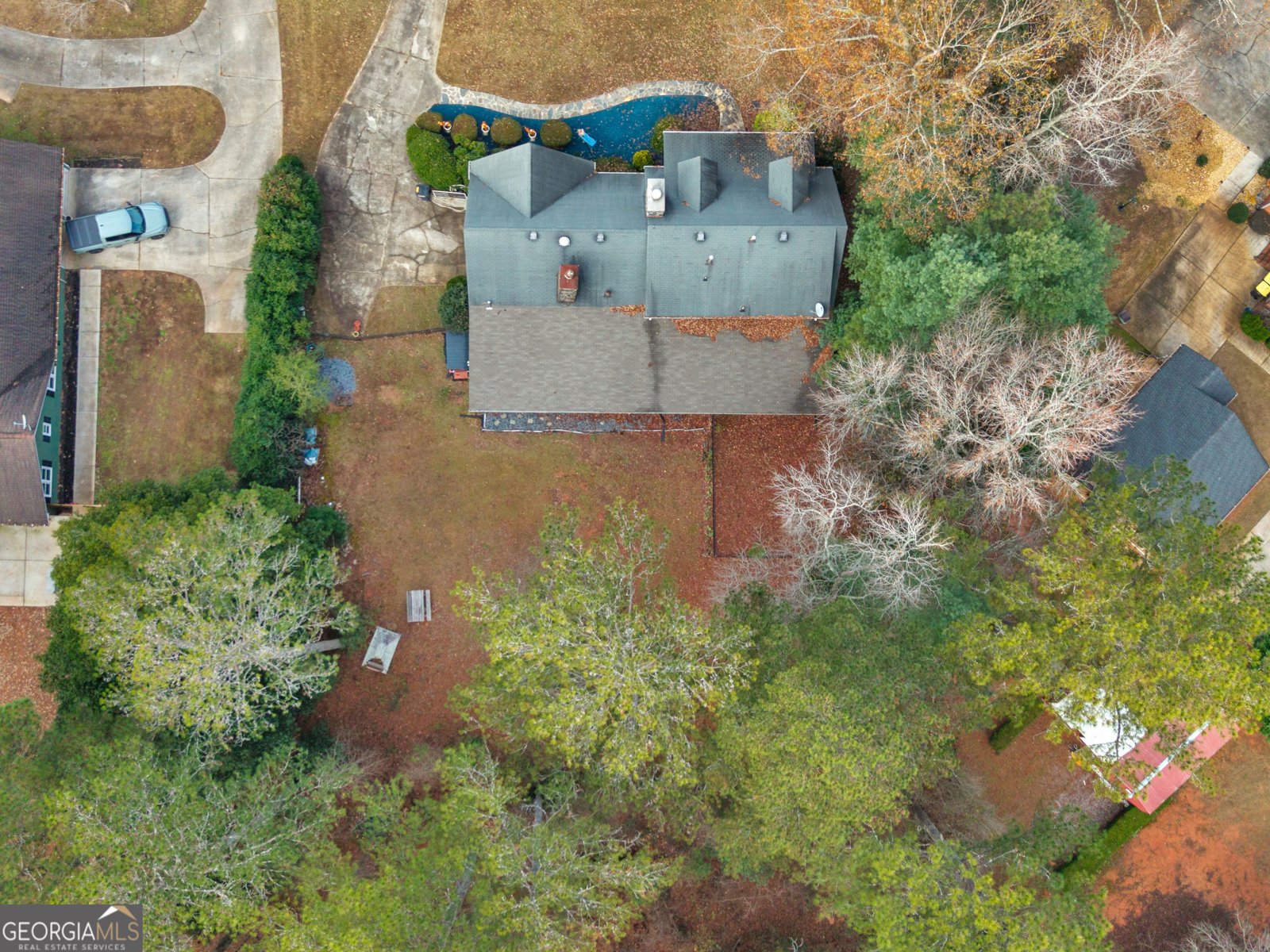 180 Roxboro Court Fayetteville - Photo 48