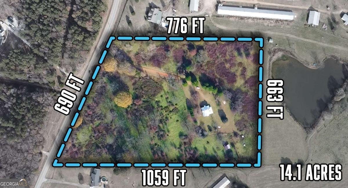 1344 Highway 174 Danielsville - Photo 6