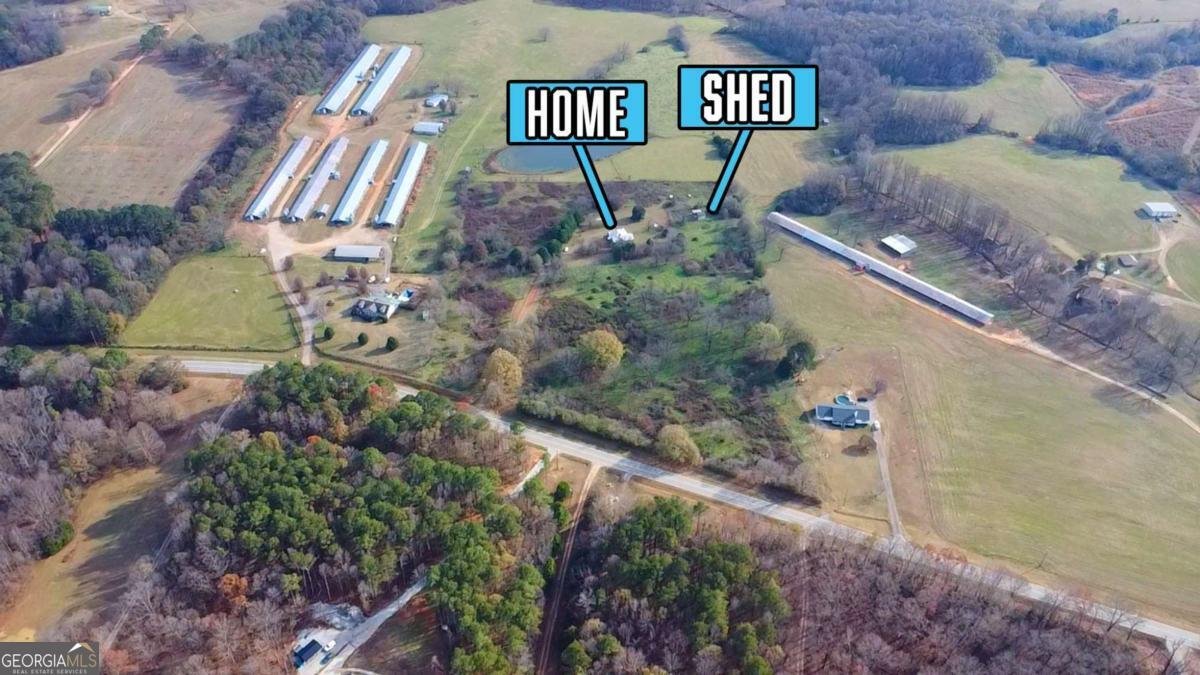 1344 Highway 174 Danielsville - Photo 7