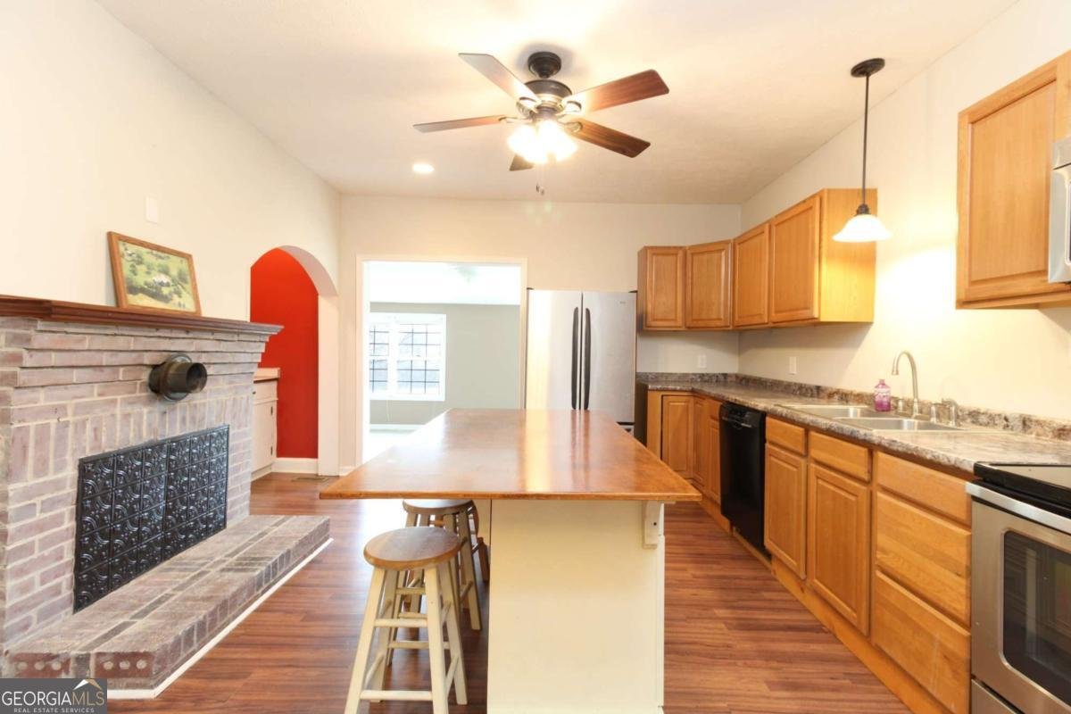 1344 Highway 174 Danielsville - Photo 8