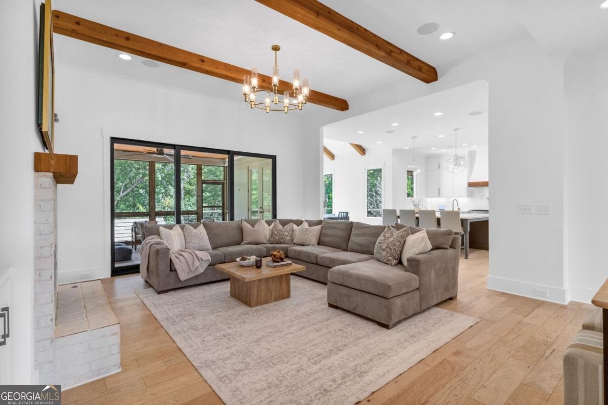 128 Creekview Lane Canton - Photo 30