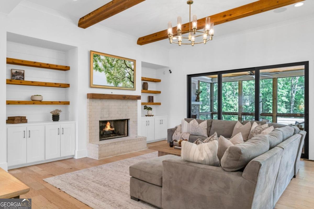 128 Creekview Lane Canton - Photo 33