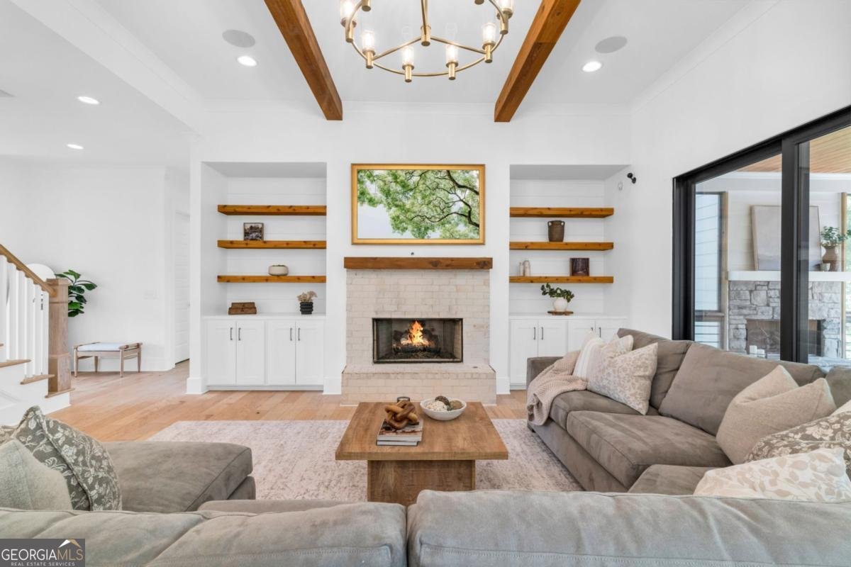 128 Creekview Lane Canton - Photo 35