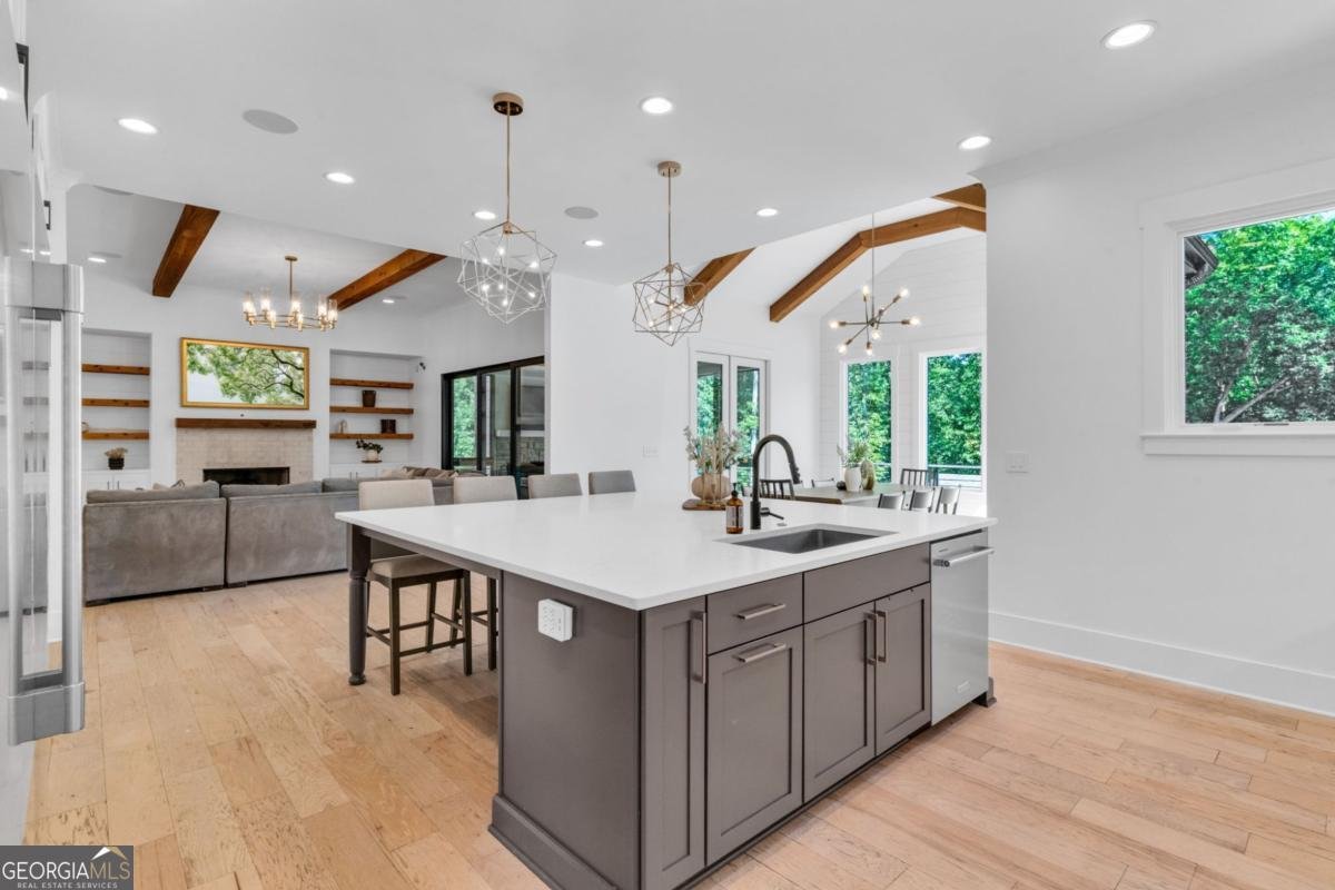 128 Creekview Lane Canton - Photo 45