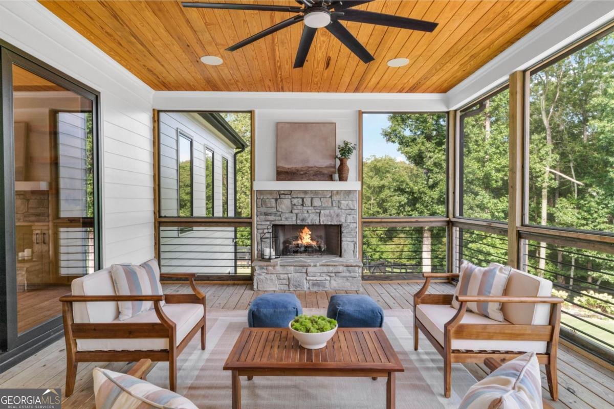 128 Creekview Lane Canton - Photo 52