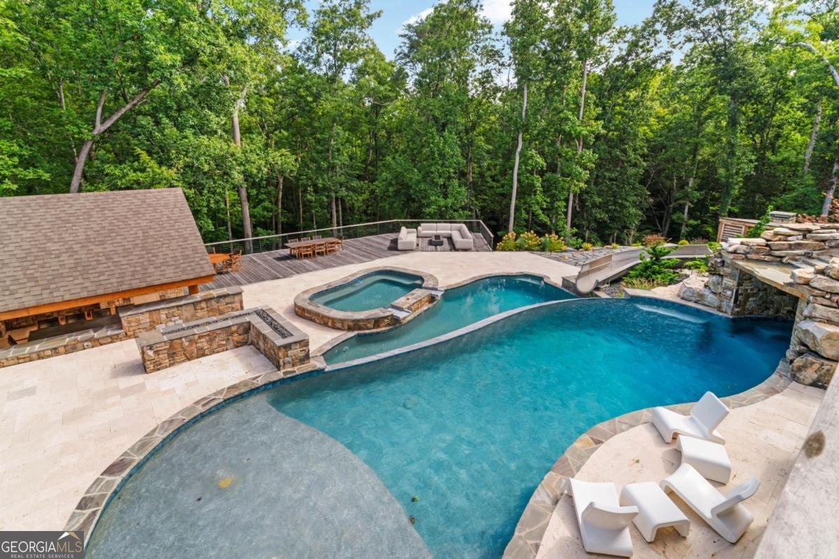 128 Creekview Lane Canton - Photo 60