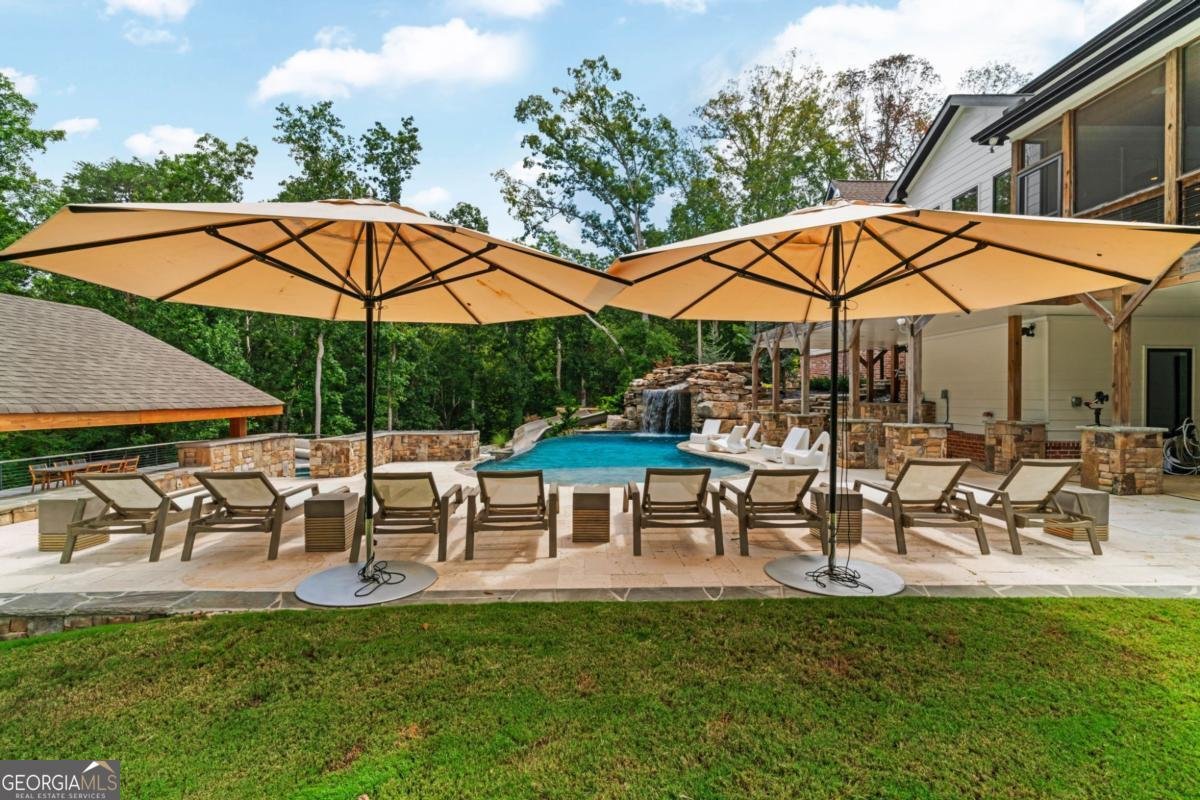 128 Creekview Lane Canton - Photo 95