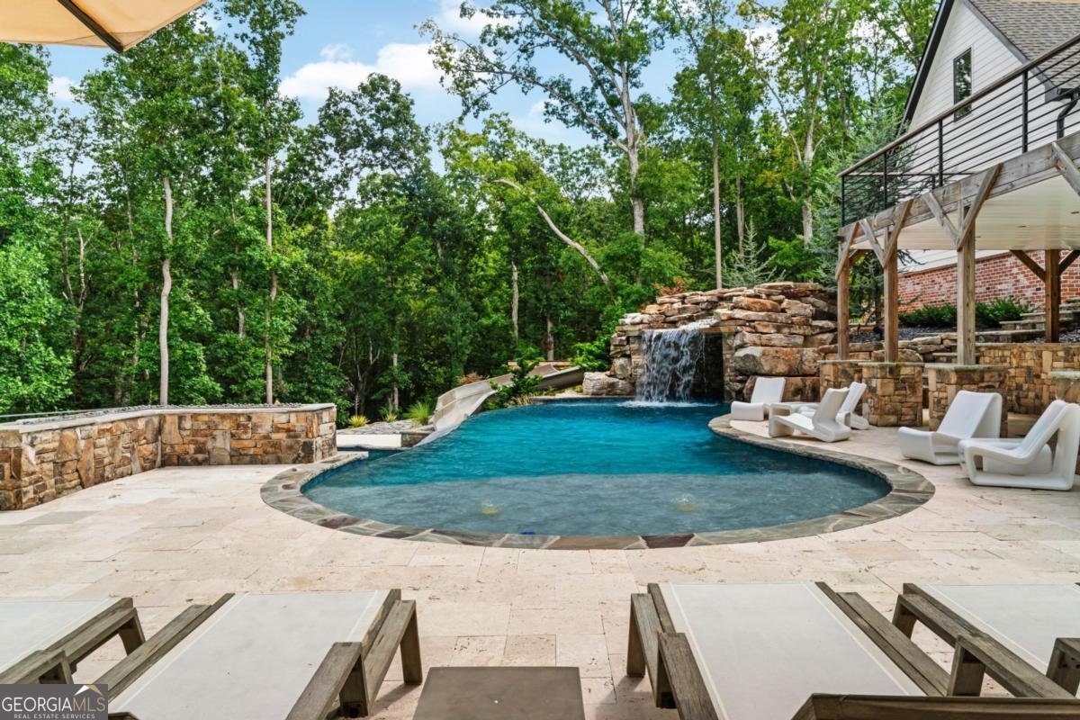 128 Creekview Lane Canton - Photo 96