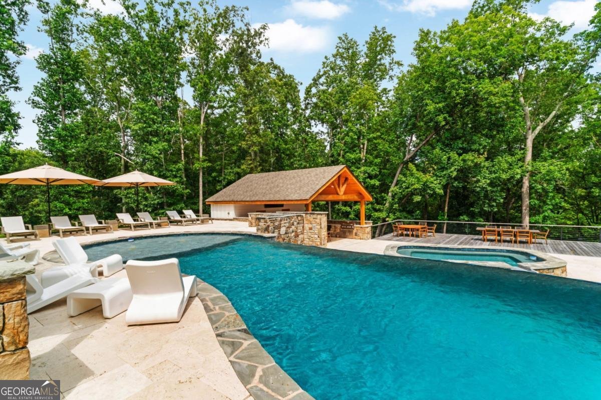 128 Creekview Lane Canton - Photo 97